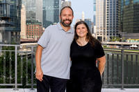 MELISSA + MIKE | RIVER POINT PARK