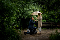 EMILY + DANIEL |  ALFRED CALDWELL LILY POND