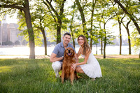 ASHLEY + MICHAEL | MILTON LEE OLIVE PARK