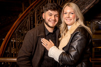 LEXI + DIEGO | THE ROOKERY
