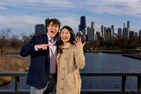 ASHLEY + SAMUEL | SOUTH POND BRIDGE