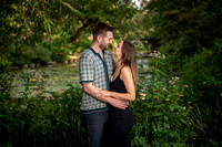 HALEY + PETER | ALFRED CALDWELL LILY POOL