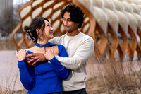 ADA + YANNIK | SOUTH POND BRIDGE