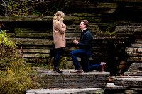 BRIAN & CLAIRE | ALFRED CALDWELL LILY POND