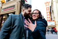 JOE+ BRITTANY | CHICAGO THEATER