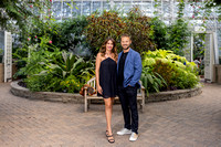 LILIAN + CHRIS | GARFIELD PARK CONSERVATORY