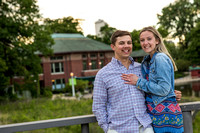 ANDY + QUINN | SOUTH POND | PHOTO