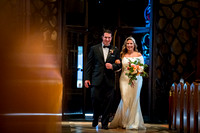 ELIZABETH + LOUIS | HOLY NAME CATHEDRAL