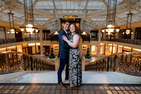 CHRISTIAN + BRIDGET | THE ROOKERY