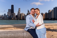 SALLY + JOE | NORTH AVENUE BEACH