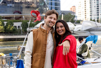 GRACE + MAX | CHICAGO RIVERWALK