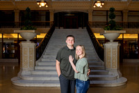 SARA + GARY | THE ROOKERY