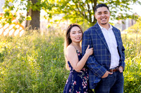 JAZMIN + RAUL | SOUTH POND BRIDGE