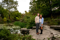 ALLIE + JACKSON | ALFRED CALDWELL LILY POOL