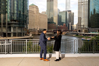 PRIYAL + RAVI | RIVER POINT PARK